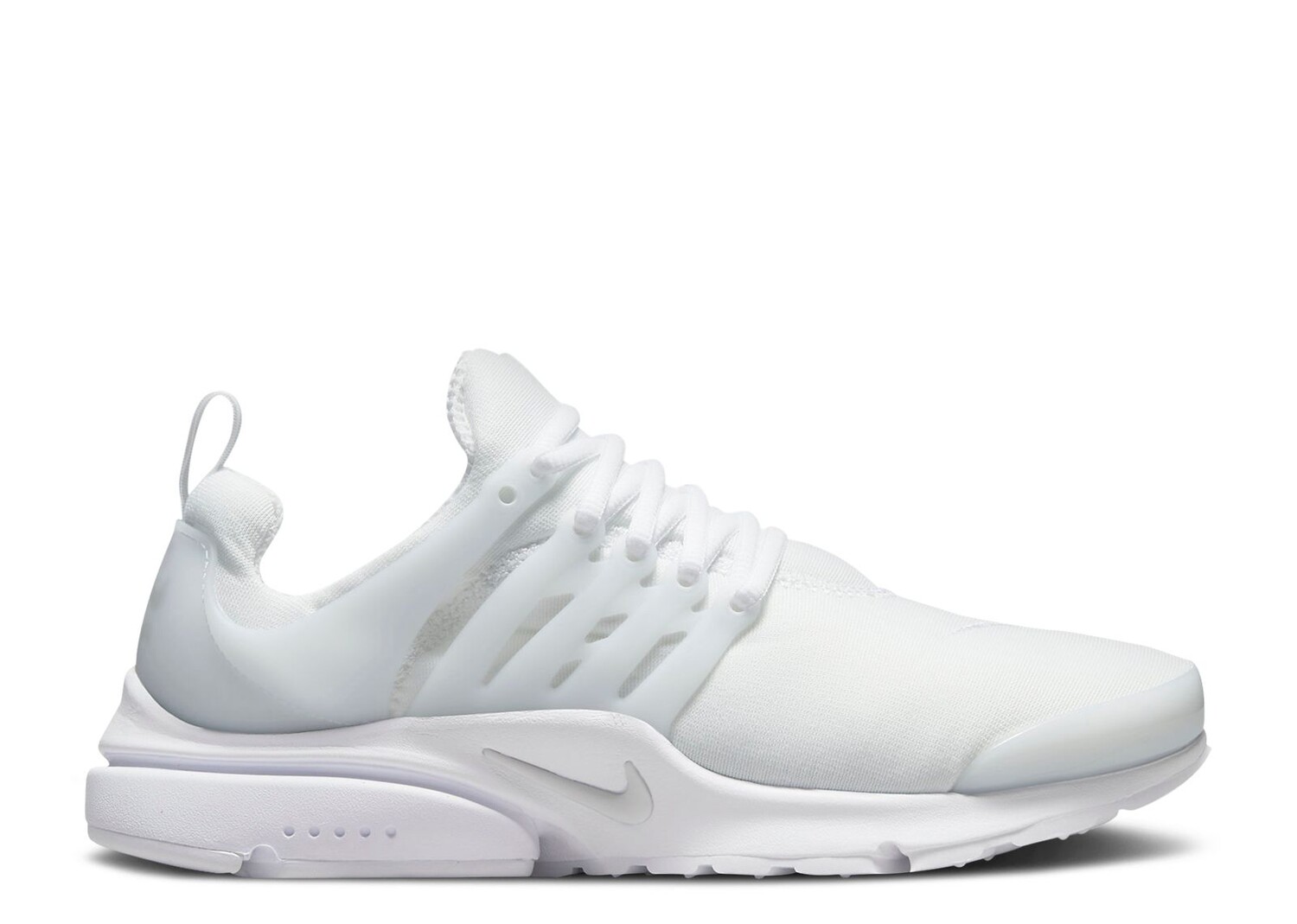 Кроссовки Nike Air Presto 'Triple White', белый
Кроссовки Nike Air Presto 'Triple White', белый