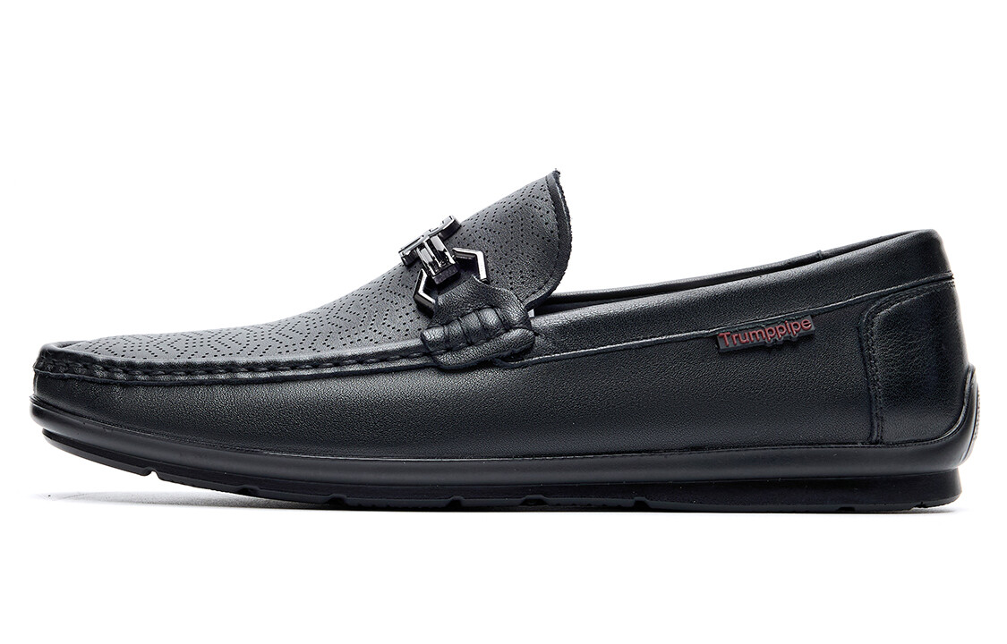 Лоферы мужские черный Trumppipe
Лоферы мужские черный Trumppipe