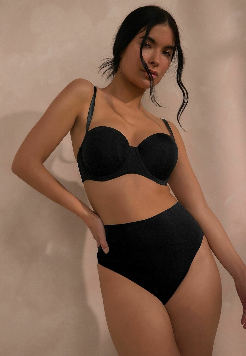 Шорты SHAPING TUMMY CONTROL KNICKERS Next, черный
Шорты SHAPING TUMMY CONTROL KNICKERS Next, черный