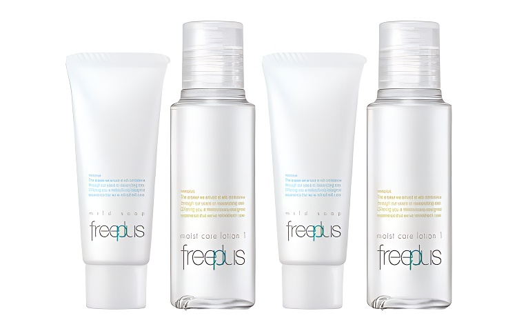 Fulifangsi новая версия набор пробников очищающего тоника для лица: аминокислотное очищение, увлажнение и гидратация 20г*2+30мл*2 Freeplus
Fulifangsi новая версия набор пробников очищающего тоника для лица: аминокислотное очищение, увлажнение и гидратация 20г*2+30мл*2 Freeplus