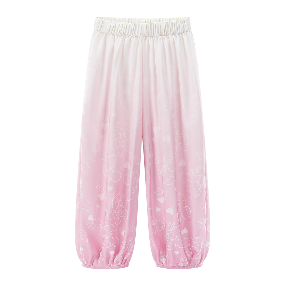 Disney Брюки Fresh Pink для детей 3-7 лет
Disney Брюки Fresh Pink для детей 3-7 лет