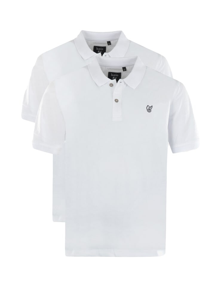 Поло hajo Pique, белый
Поло hajo Pique, белый