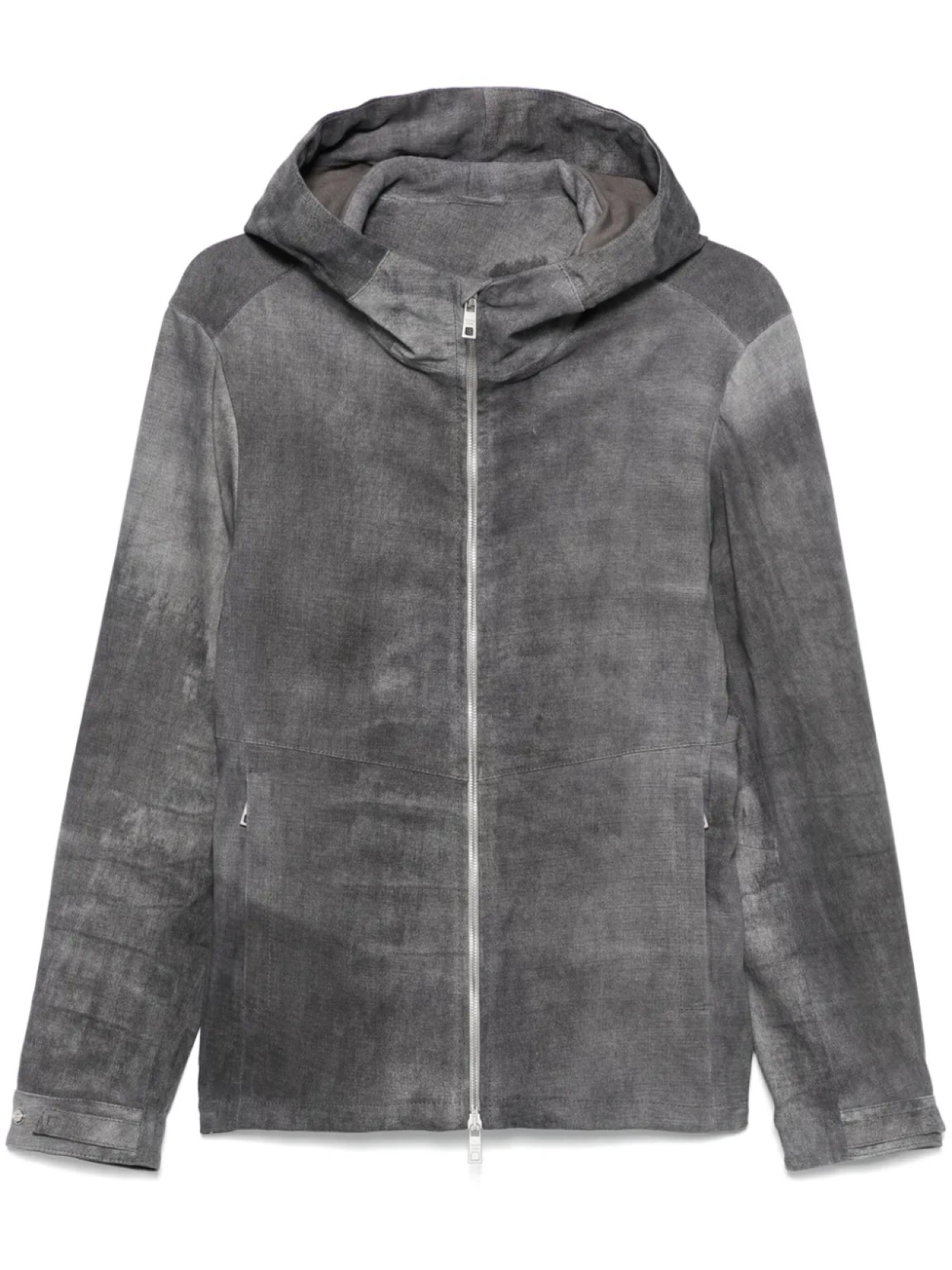 Замшевая куртка Giorgio Brato, серый
Замшевая куртка Giorgio Brato, серый