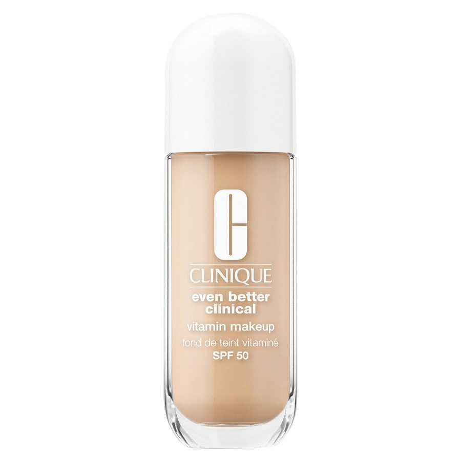 Тональная основа Clinique Even Better Vitamin Makeup SPF50, Light Cool 2 / 30 ml
Тональная основа Clinique Even Better Vitamin Makeup SPF50, Light Cool 2 / 30 ml