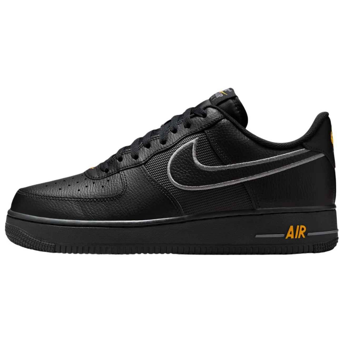 Nike Air Force 1 Low Black Laser Orange
Nike Air Force 1 Low Black Laser Orange