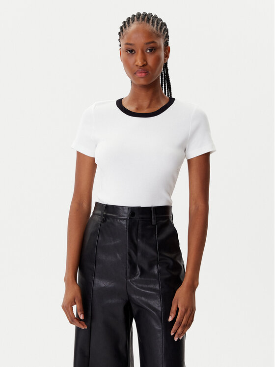 Футболка slim fit 252-DOPPY Morgan, белый
Футболка slim fit 252-DOPPY Morgan, белый