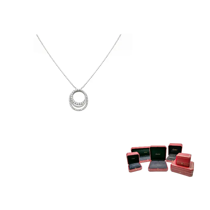 Cartier Etincelle 18K белое золото ожерелье женское silver
Cartier Etincelle 18K белое золото ожерелье женское silver