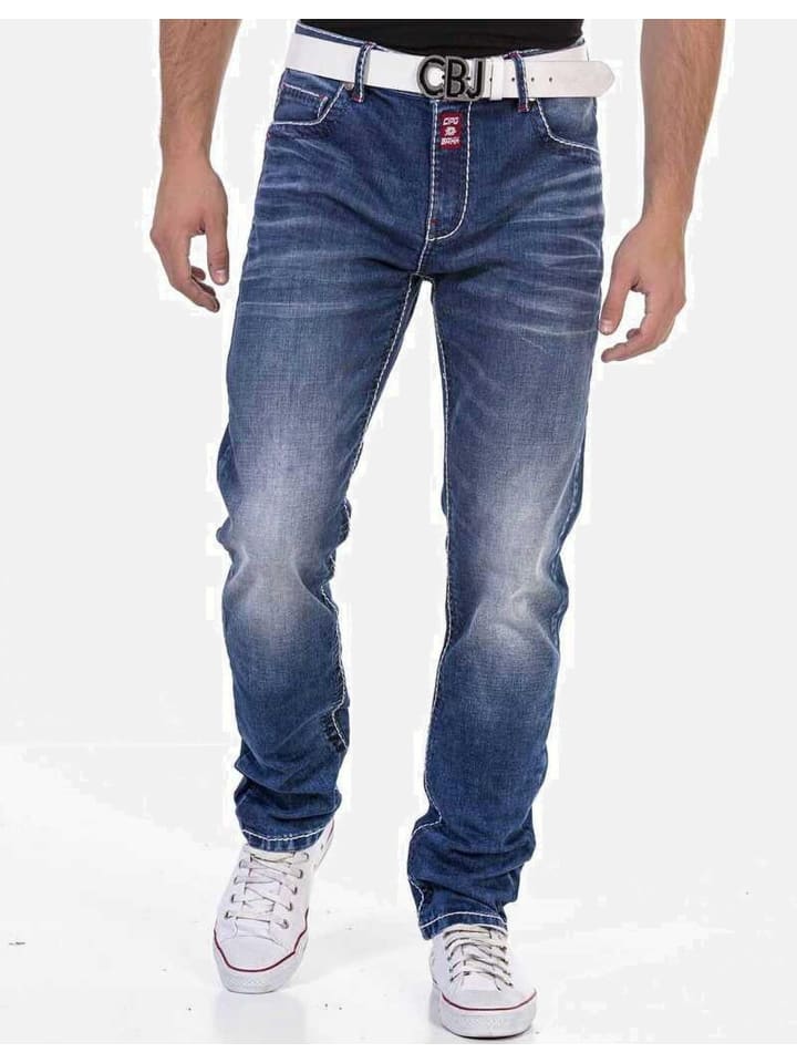 Джинсы Cipo & Baxx Jeans, синий
Джинсы Cipo & Baxx Jeans, синий