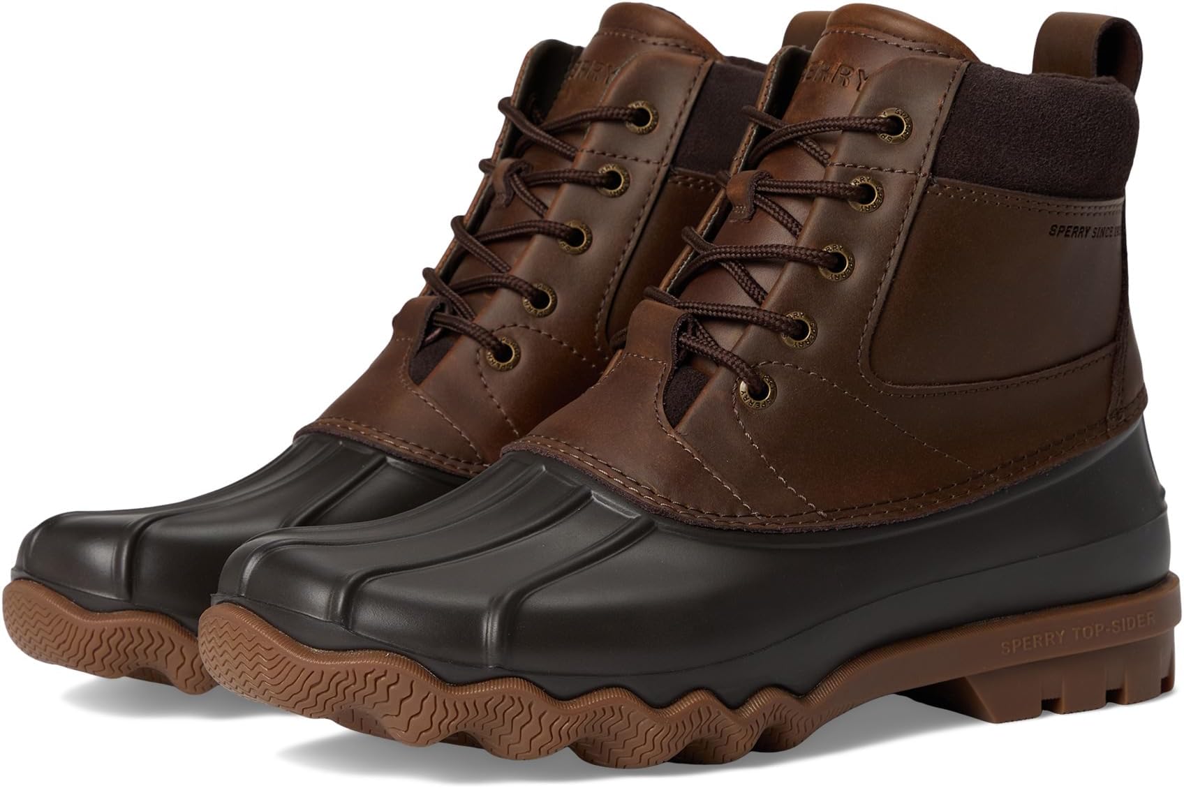 Ботинки Sperry Men's Norfolk Boots, Brown
Ботинки Sperry Men's Norfolk Boots, Brown