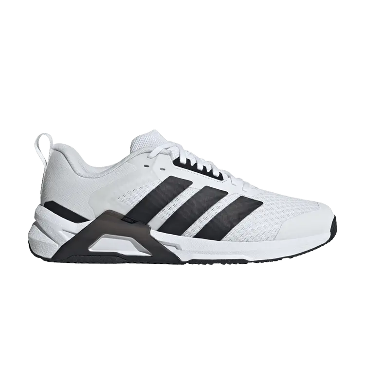 Кроссовки adidas Dropset Control 'White Black', белый
Кроссовки adidas Dropset Control 'White Black', белый