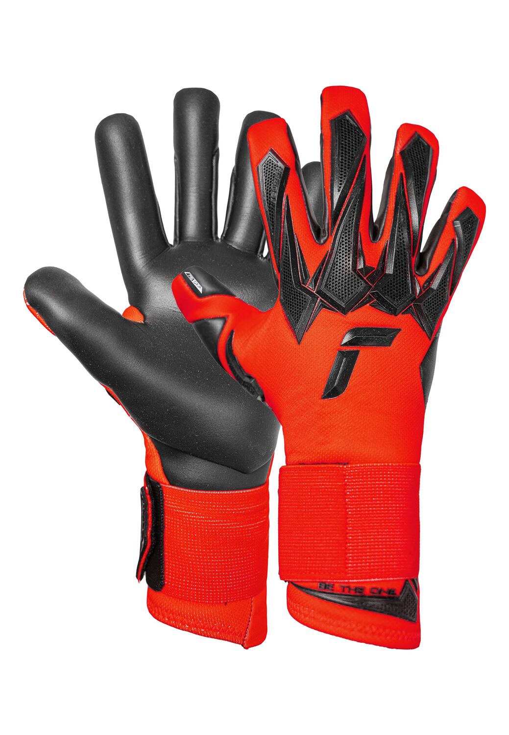 REUSCH Атлетические перчатки 'Raptor Pro' в красном цвете
REUSCH Атлетические перчатки 'Raptor Pro' в красном цвете