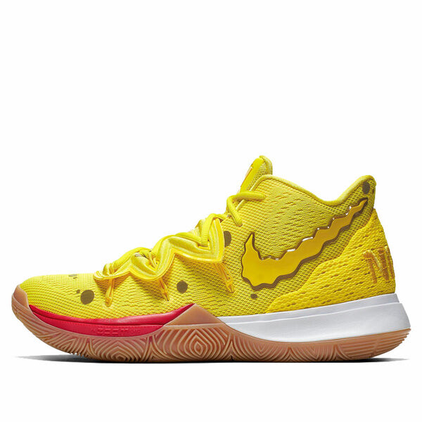 Кроссовки Nike SpongeBob SquarePants x Kyrie 5 EP 'Spongebob', желтый
Кроссовки Nike SpongeBob SquarePants x Kyrie 5 EP 'Spongebob', желтый