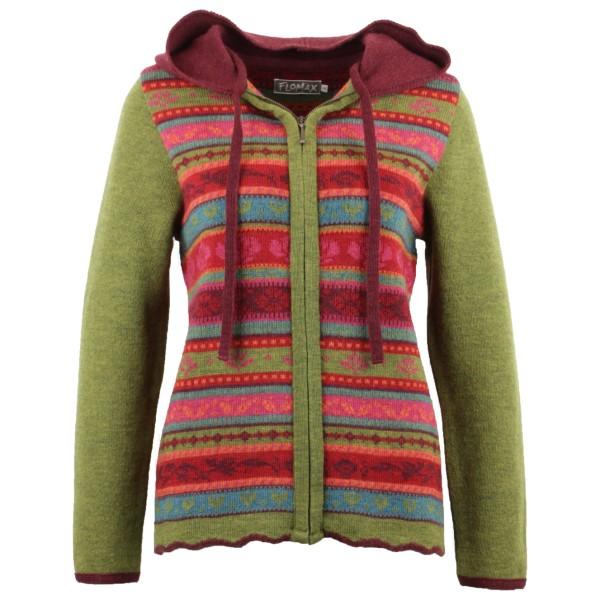 Женская куртка с капюшоном Jolanda - шерстяная куртка Flomax, мультиколор
Женская куртка с капюшоном Jolanda - шерстяная куртка Flomax, мультиколор
