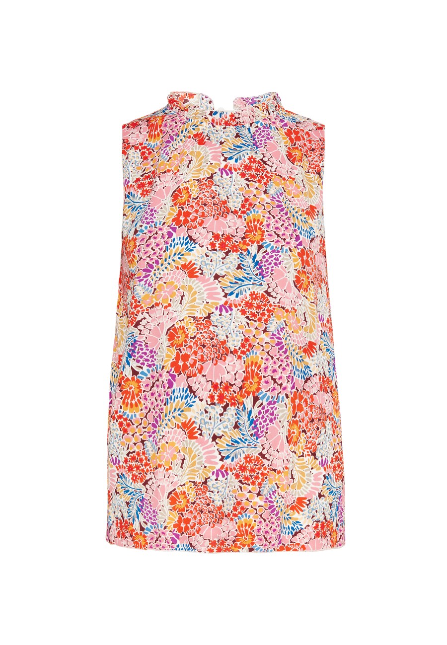 Блуза Usha, разноцветный
Блуза Usha, разноцветный