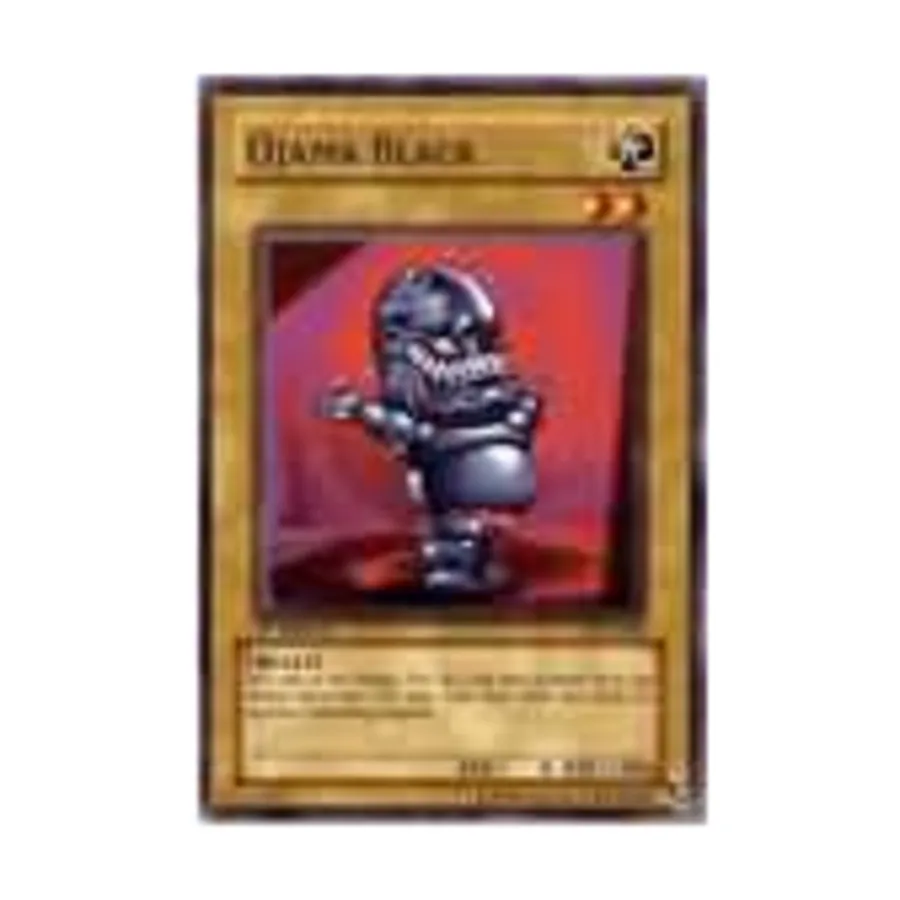 CCG Оджама Блэк (Обычный), Yu-Gi-Oh - Invasion of Chaos - Singles
CCG Оджама Блэк (Обычный), Yu-Gi-Oh - Invasion of Chaos - Singles