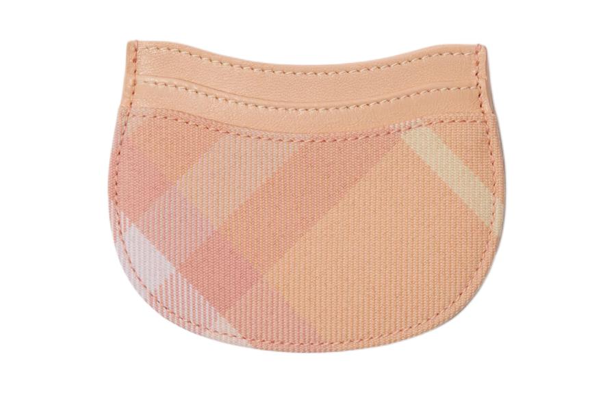 Burberry Полиэстеровый картхолдер женский персиковый
Burberry Полиэстеровый картхолдер женский персиковый