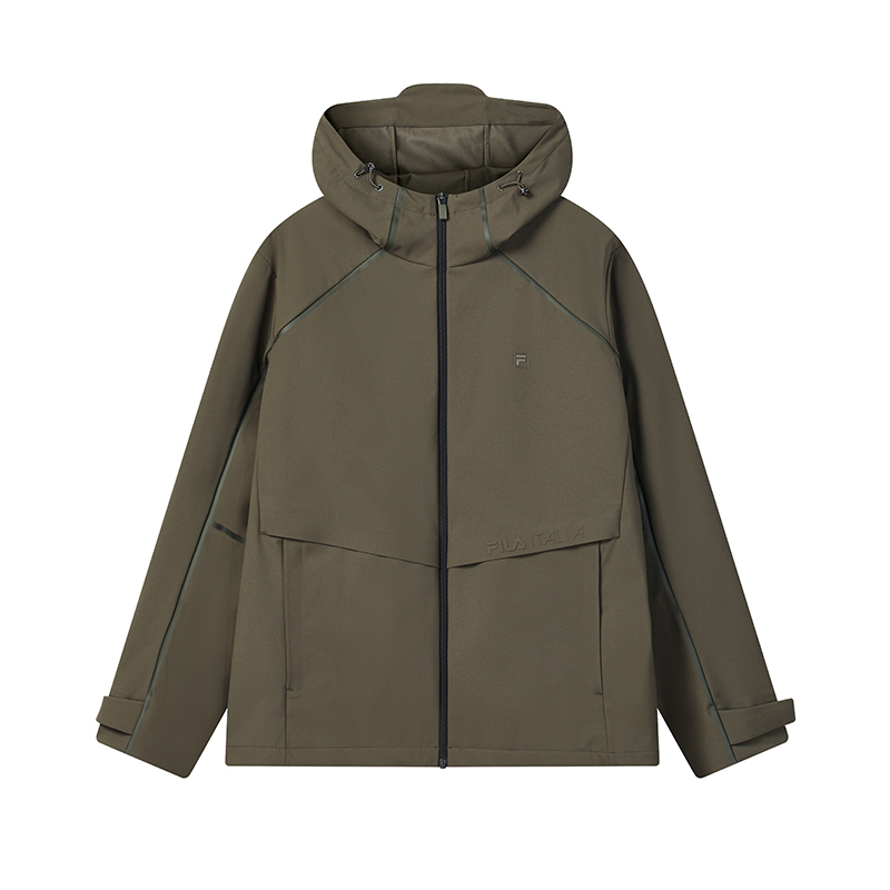 FILA Куртка WHITE мужская Ebony Brown
FILA Куртка WHITE мужская Ebony Brown