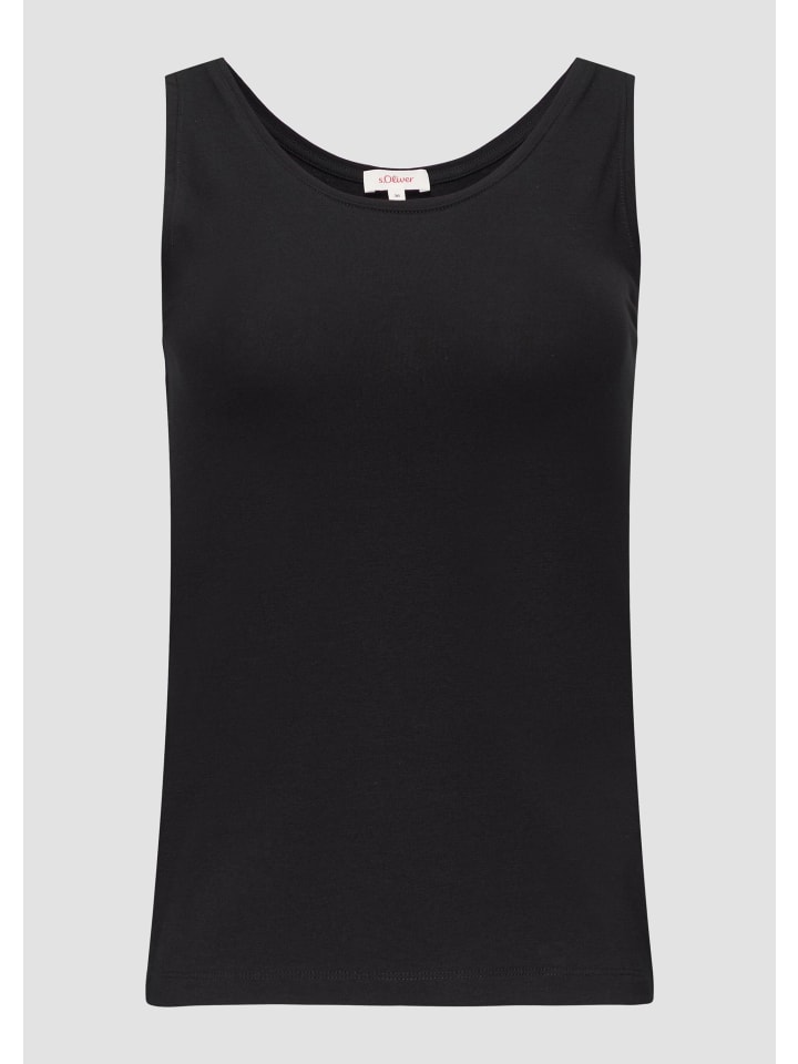 Футболка в цвете 9999_черный s.Oliver
Футболка в цвете 9999_черный s.Oliver