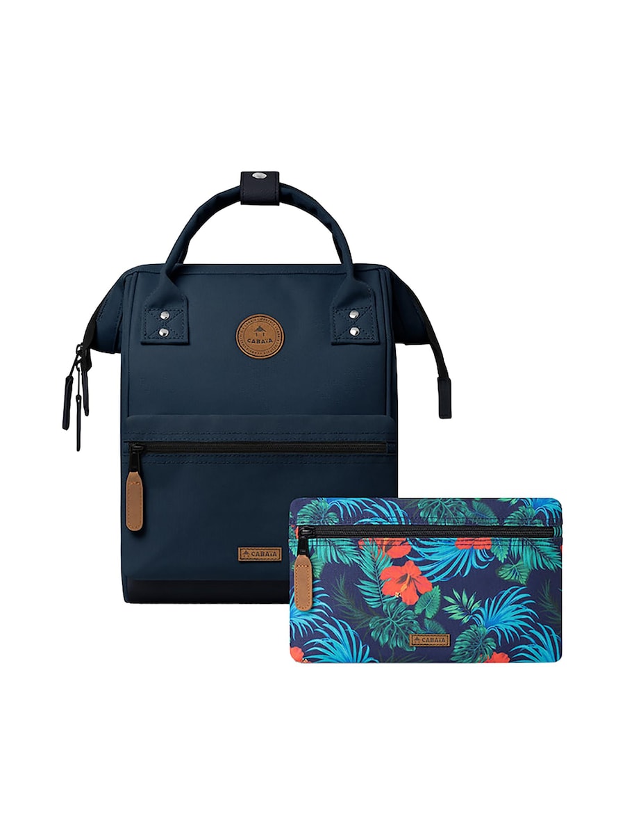 Рюкзак Cabaia Reykjavik S, темно-синий
Рюкзак Cabaia Reykjavik S, темно-синий