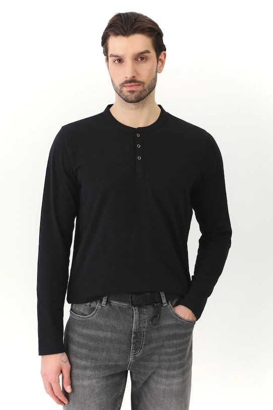 Хлопковая водолазка Medicine, черный
Хлопковая водолазка Medicine, черный