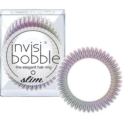 Тонкие резинки для волос Vanity Fairy, Invisibobble
Тонкие резинки для волос Vanity Fairy, Invisibobble