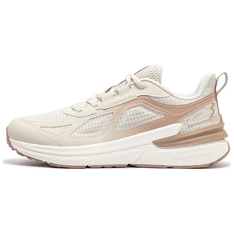 Кроссовки мужские с низким верхом, цвет рисово-коричневый 361° 
Кроссовки мужские с низким верхом, цвет рисово-коричневый 361°