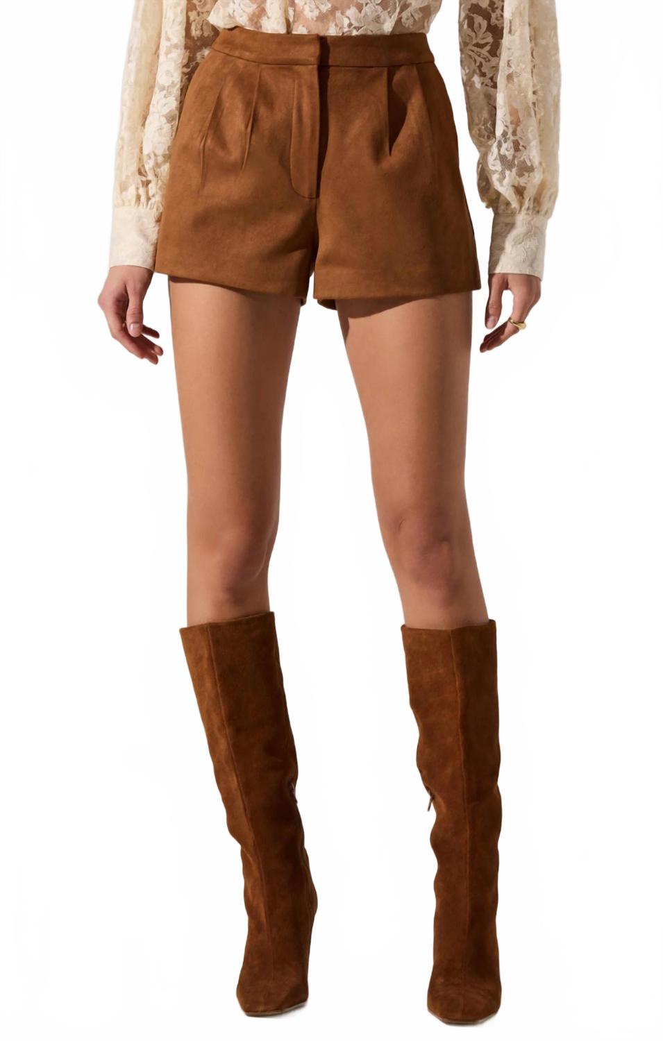 Джуд Шортс в верблюжьем цвете ASTR, коричневый
Джуд Шортс в верблюжьем цвете ASTR, коричневый