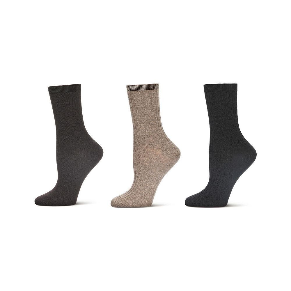 6 пар женских базовых носков в рубчик/плоской вязки/косами MeMoi, цвет Khaki Brown Black
6 пар женских базовых носков в рубчик/плоской вязки/косами MeMoi, цвет Khaki Brown Black