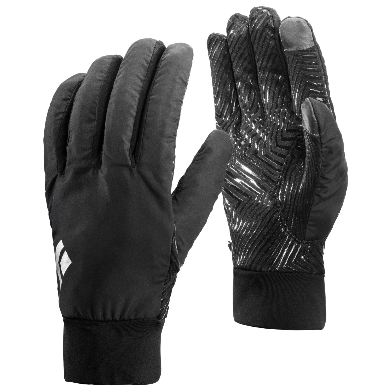 Перчатки Black Diamond Mont Blanc Gloves, черный
Перчатки Black Diamond Mont Blanc Gloves, черный