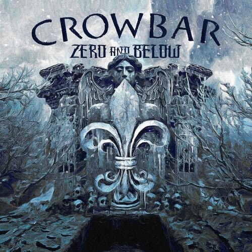 Виниловая пластинка Crowbar - Zero & Below (Iex) (Sky Blue Grey & White) 
Виниловая пластинка Crowbar - Zero & Below (Iex) (Sky Blue Grey & White)
