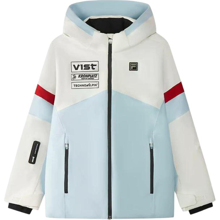 Детская лыжная одежда FILA, белый
Детская лыжная одежда FILA, белый