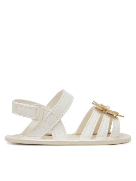 Сандалии 9904 Mayoral, экрю
Сандалии 9904 Mayoral, экрю