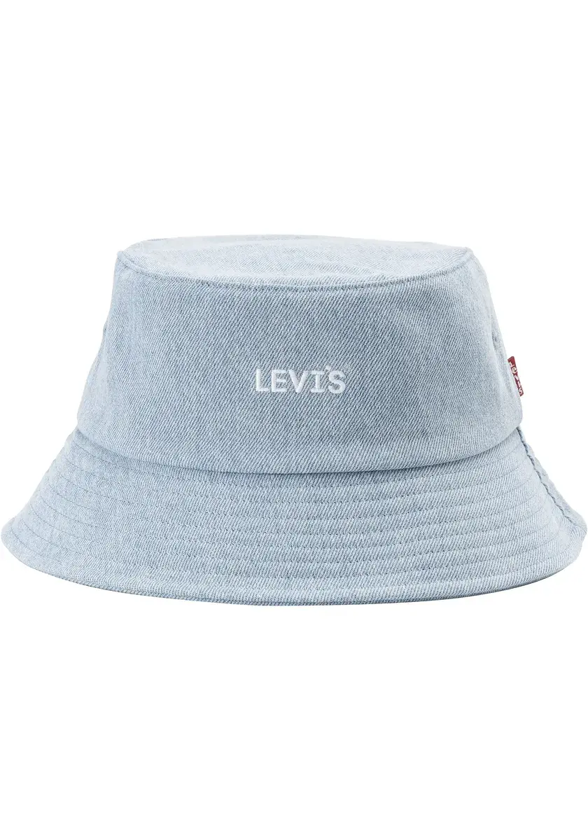Панама Levi's "HEADLINEBUCKETOV", унисекс, голубой
Панама Levi's "HEADLINEBUCKETOV", унисекс, голубой