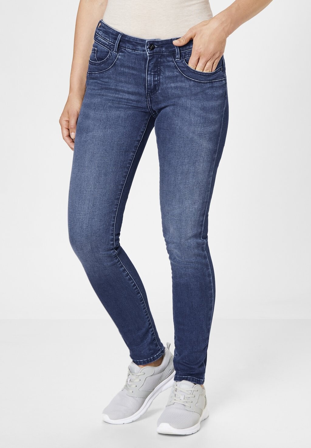 Джинсы скинни Paddock's 
Джинсы скинни Paddock's