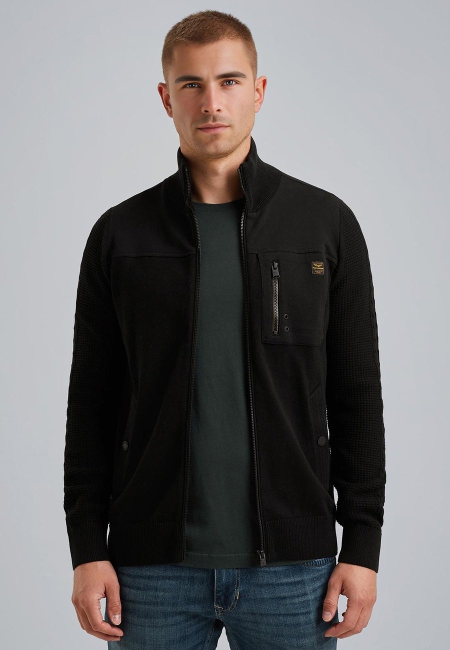 Толстовка PME Legend Zip-up sweatshirt, Black
Толстовка PME Legend Zip-up sweatshirt, Black