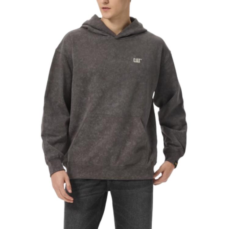 Свитшот мужской CAT, темно-серый
Свитшот мужской CAT, темно-серый