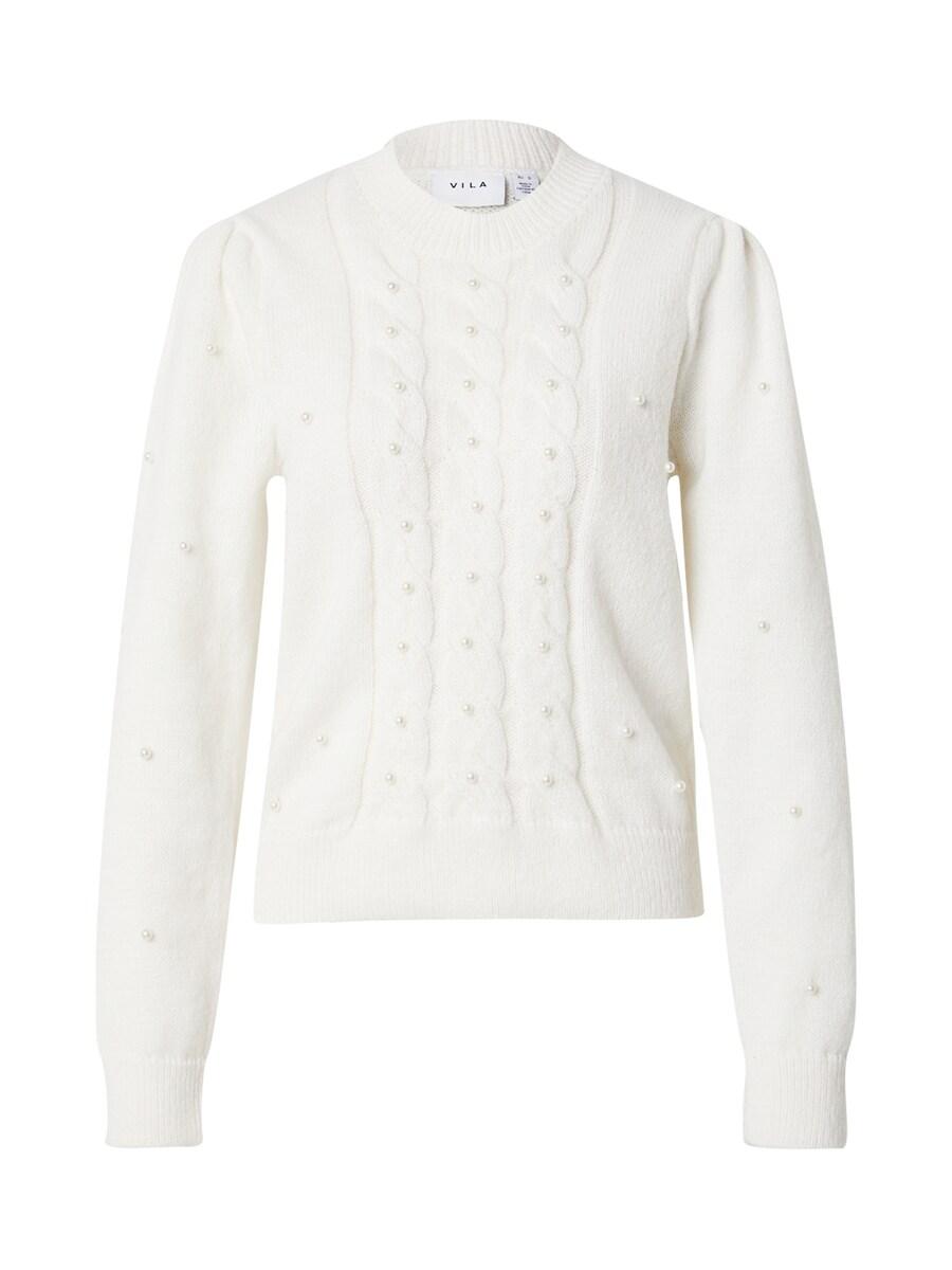 Свитер VILA VIIVY, White
Свитер VILA VIIVY, White