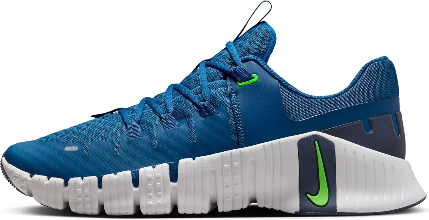 Мужские кроссовки Nike Free Metcon 5, зеленый
Мужские кроссовки Nike Free Metcon 5, зеленый