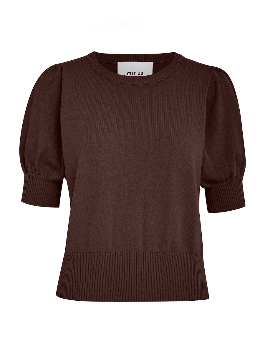 Топ minus MSLiv Knit Tee, фиолетовый
Топ minus MSLiv Knit Tee, фиолетовый