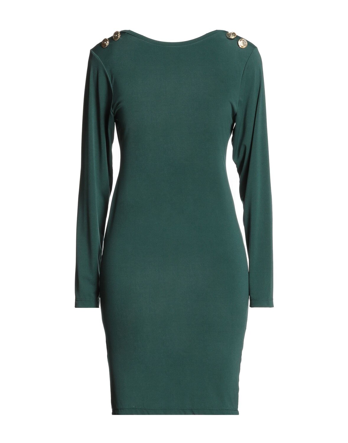 Платье Odi Et Amo, изумрудно-зеленый
Платье Odi Et Amo, изумрудно-зеленый