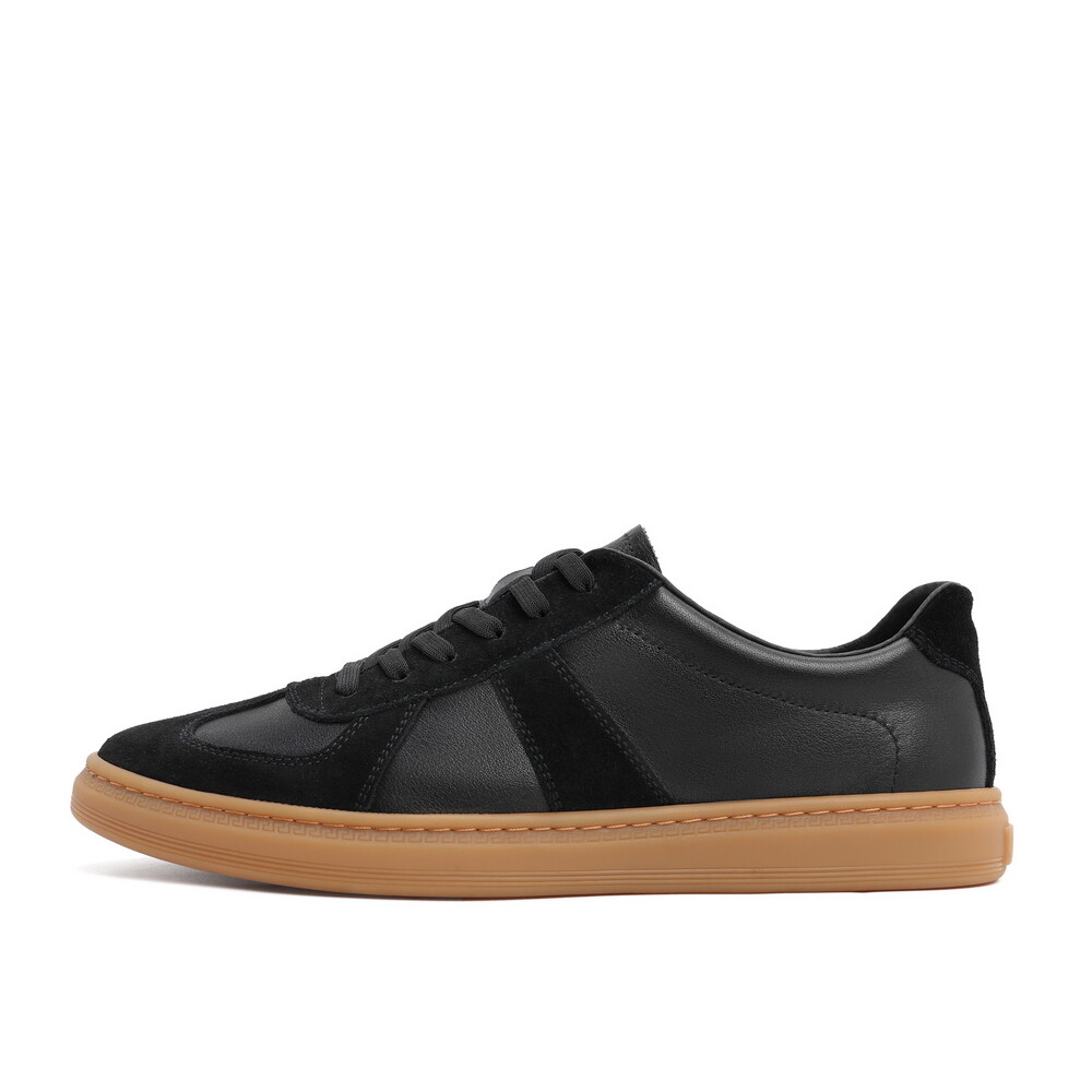Кроссовки мужские Lifestyle Shoes Men Low-Top Belle, черный 
Кроссовки мужские Lifestyle Shoes Men Low-Top Belle, черный