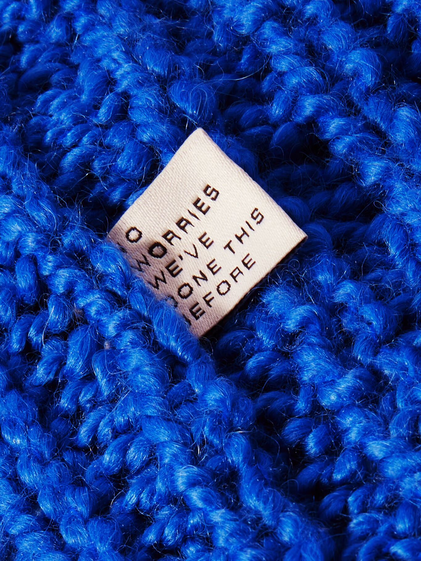 Шапка-бини из смеси шерсти альпаки Чачани A KIND OF GUISE, синий
Шапка-бини из смеси шерсти альпаки Чачани A KIND OF GUISE, синий