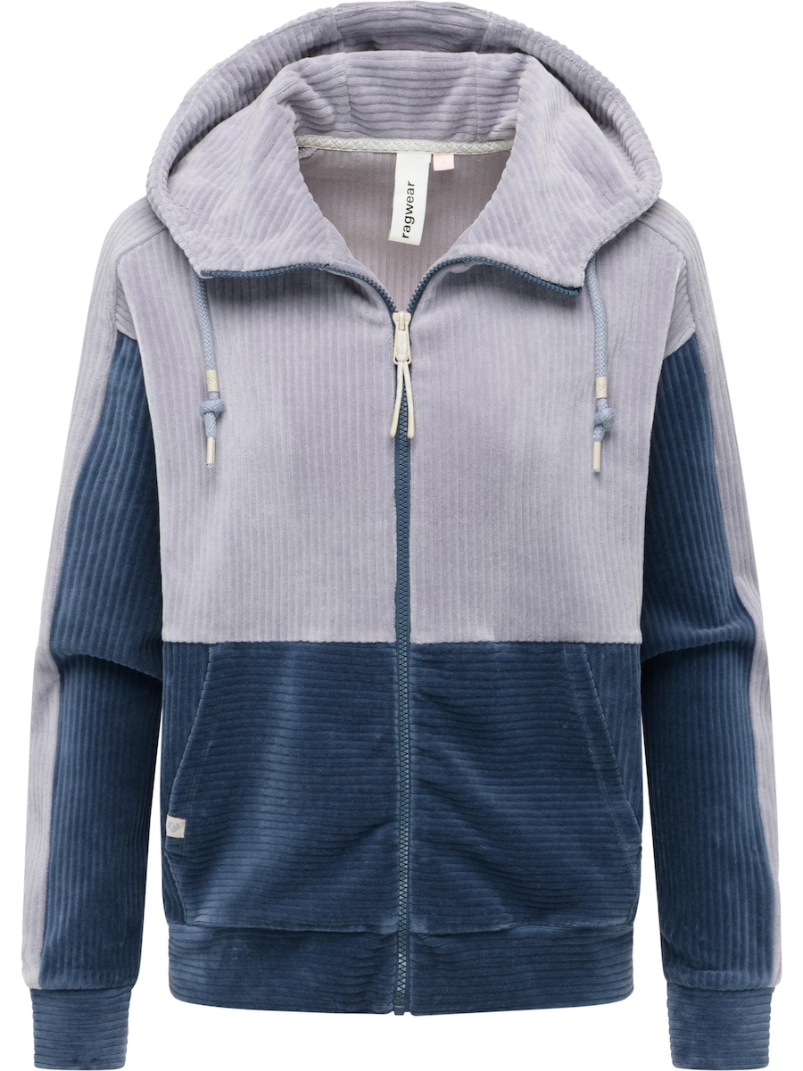 Толстовка с капюшоном на молнии Ragwear Colbien, Gentian/Dusty Blue
Толстовка с капюшоном на молнии Ragwear Colbien, Gentian/Dusty Blue