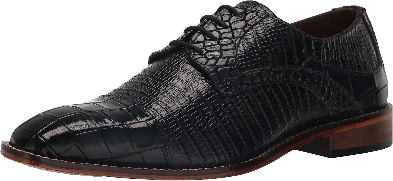 Мужские оксфорды Stacy Adams Tedesco с закрытым носком, темно-синий
Мужские оксфорды Stacy Adams Tedesco с закрытым носком, темно-синий