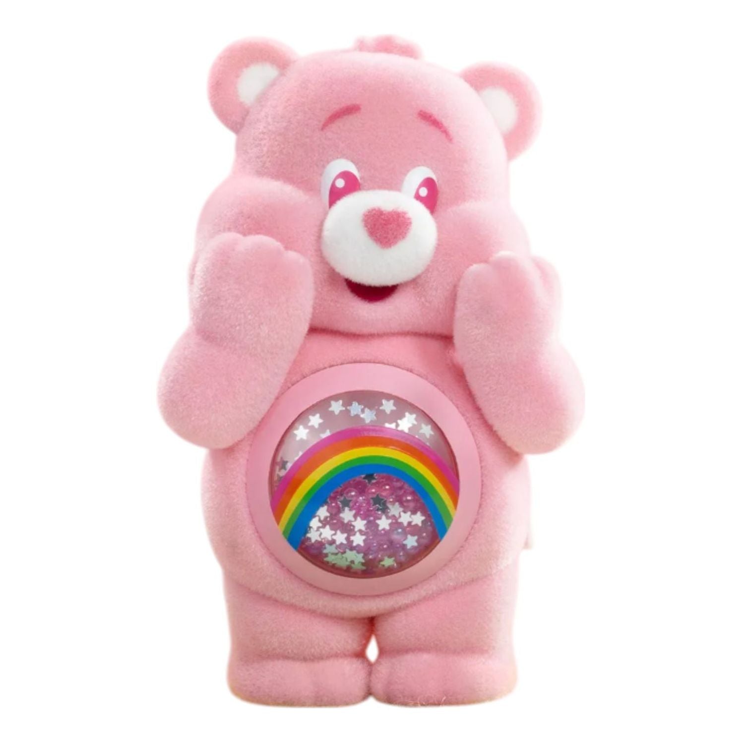 Набор Pop Mart Care Bears Colorful Hugs Figures 'Cheer Bear'
Набор Pop Mart Care Bears Colorful Hugs Figures 'Cheer Bear'