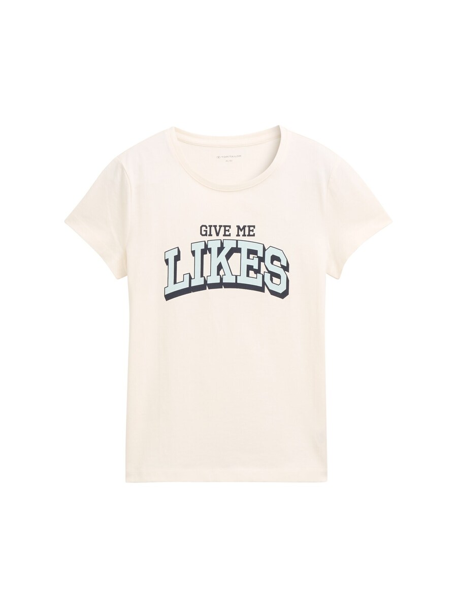 Рубашка TOM TAILOR, белый
Рубашка TOM TAILOR, белый