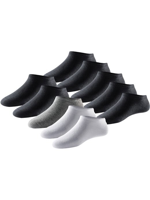 Носки-Кроссовки bluebird Schiesser, мультиколор
Носки-Кроссовки bluebird Schiesser, мультиколор