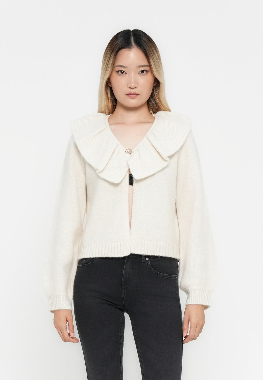 Кардиган Object OBJDENISI, Birch/Off-White
Кардиган Object OBJDENISI, Birch/Off-White