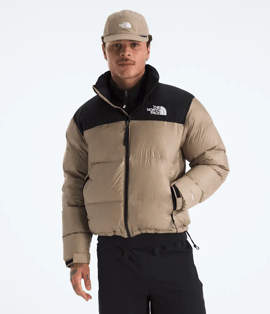 Мужская куртка Nuptse 1996 года в стиле ретро The North Face, Mushroom Grey/TNF Black
Мужская куртка Nuptse 1996 года в стиле ретро The North Face, Mushroom Grey/TNF Black