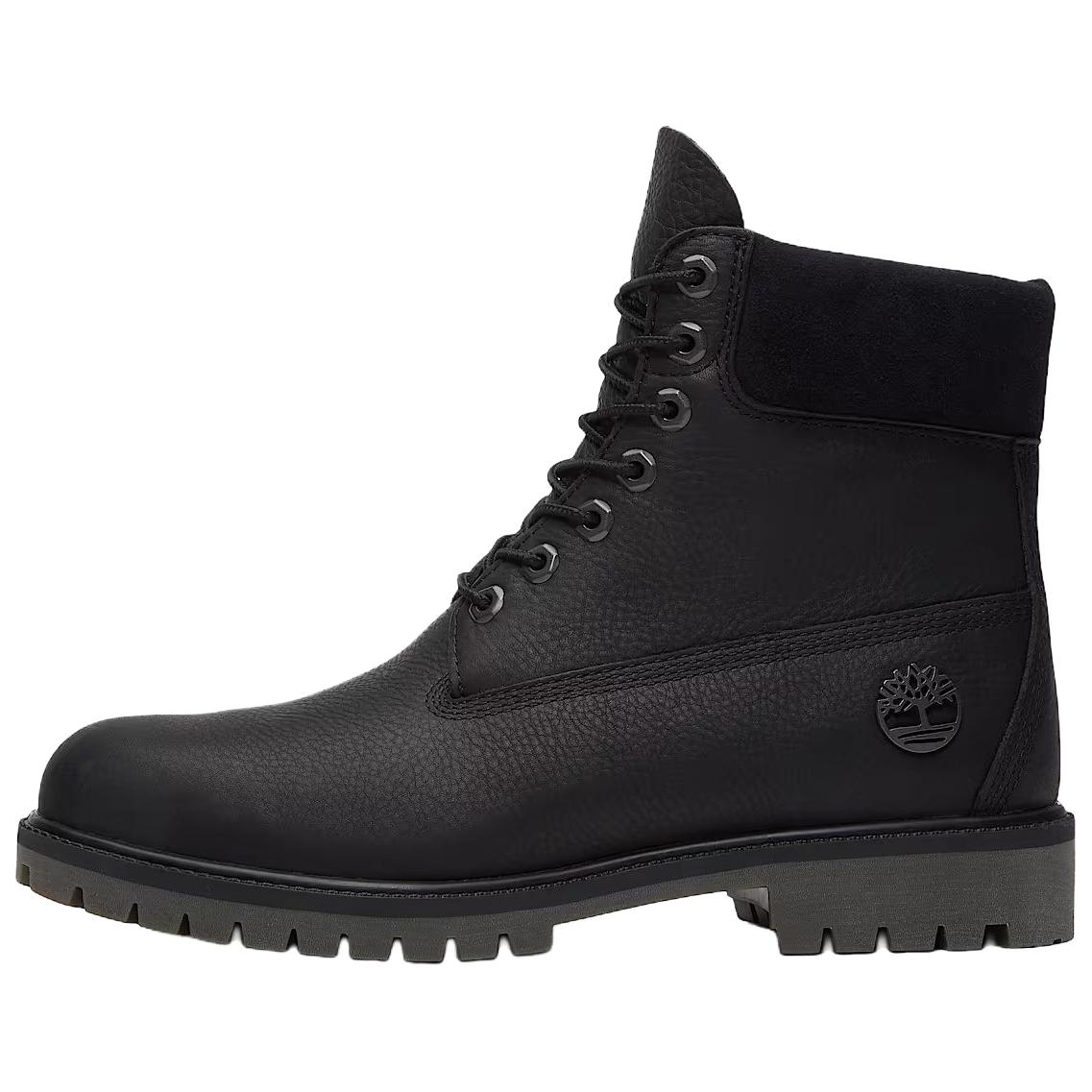 Timberland 6-дюймовые ботинки Martin Unisex Black
Timberland 6-дюймовые ботинки Martin Unisex Black